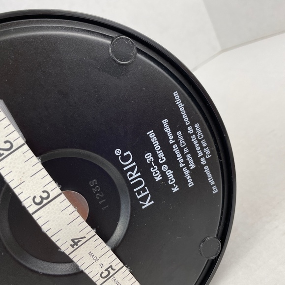 Keurig KCC-30 K-Cup 30 Cup Rotating  Carousel - Picture 9 of 9